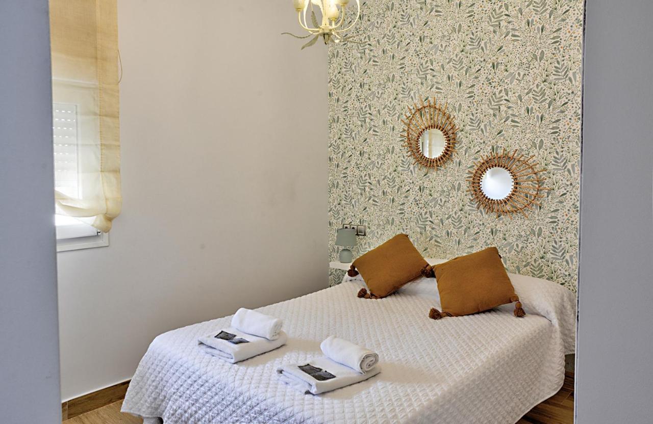Apartamento Triana Севілья Екстер'єр фото