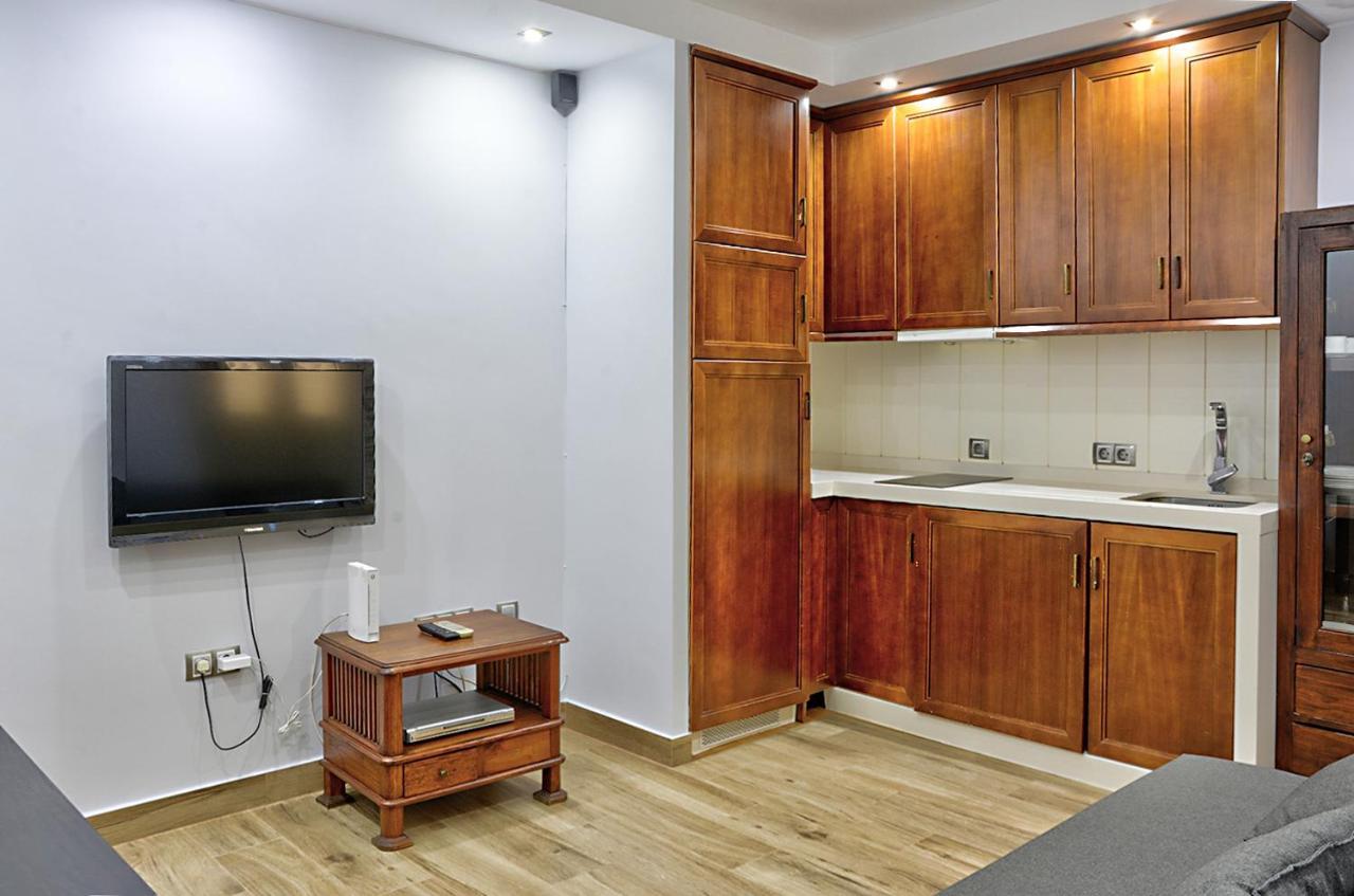 Apartamento Triana Севілья Екстер'єр фото