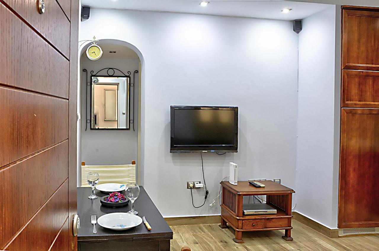 Apartamento Triana Севілья Екстер'єр фото