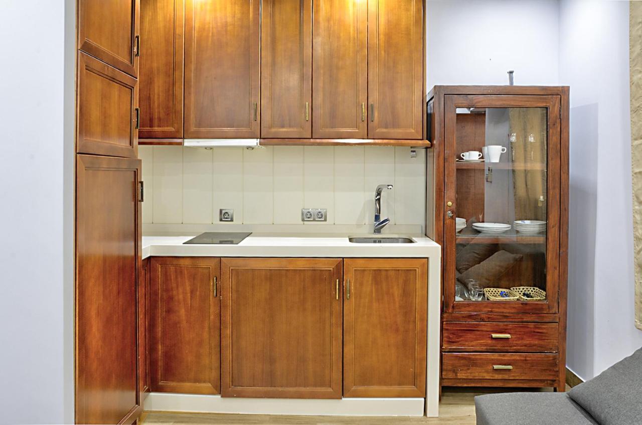 Apartamento Triana Севілья Екстер'єр фото