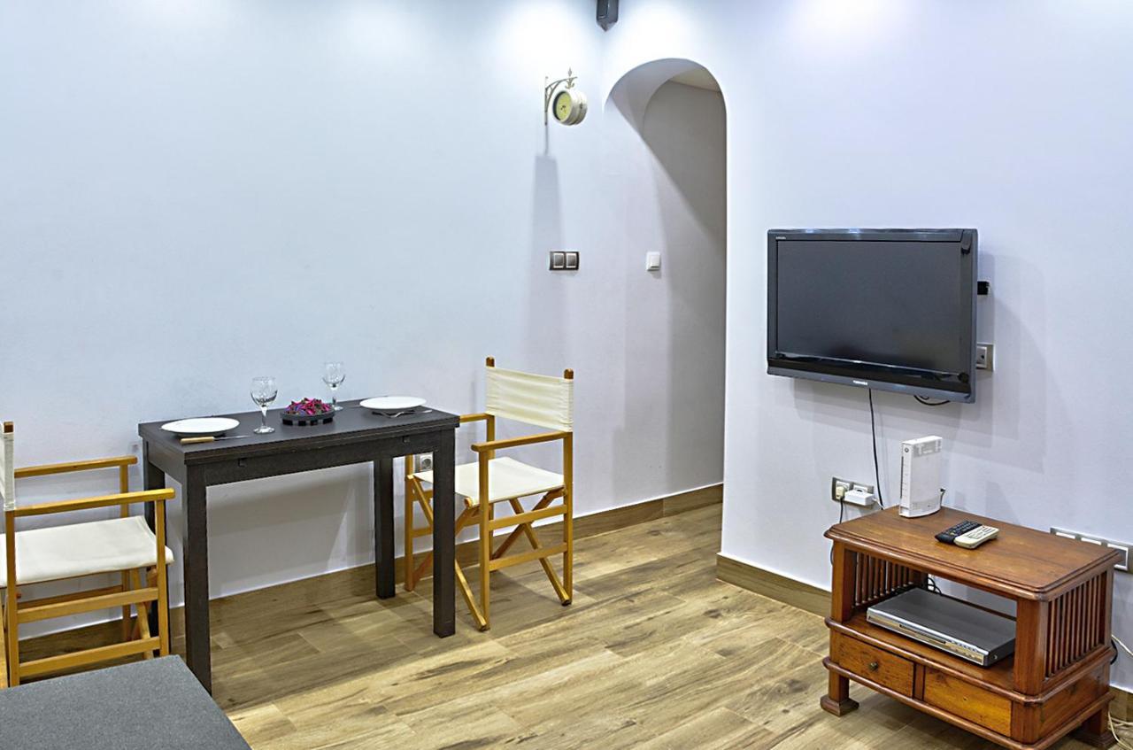 Apartamento Triana Севілья Екстер'єр фото