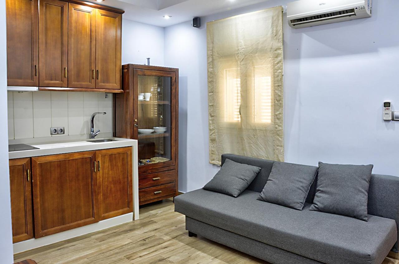 Apartamento Triana Севілья Екстер'єр фото