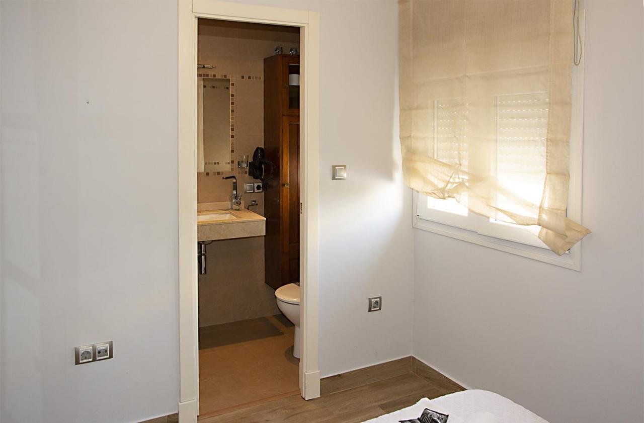 Apartamento Triana Севілья Екстер'єр фото