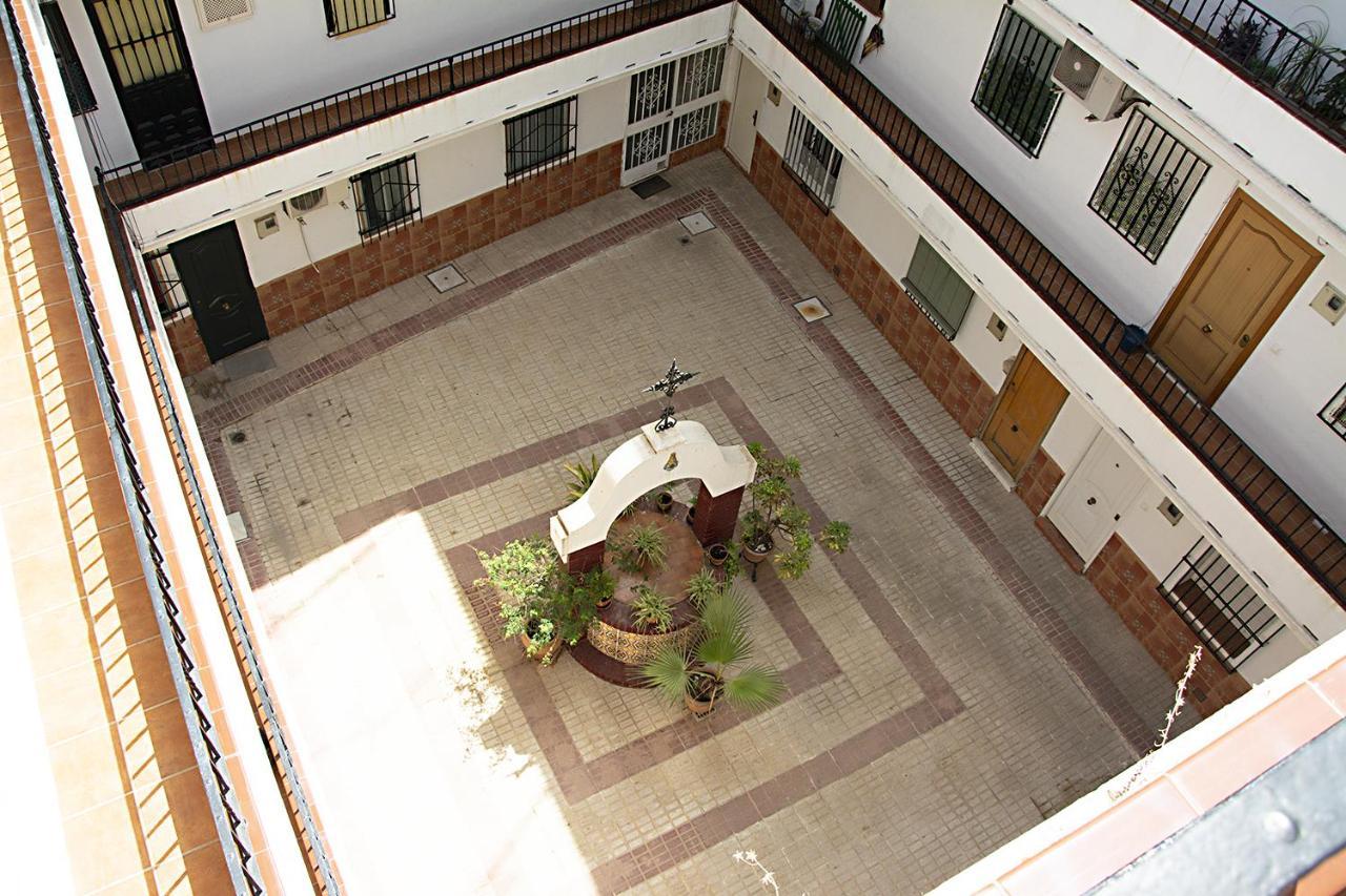 Apartamento Triana Севілья Екстер'єр фото