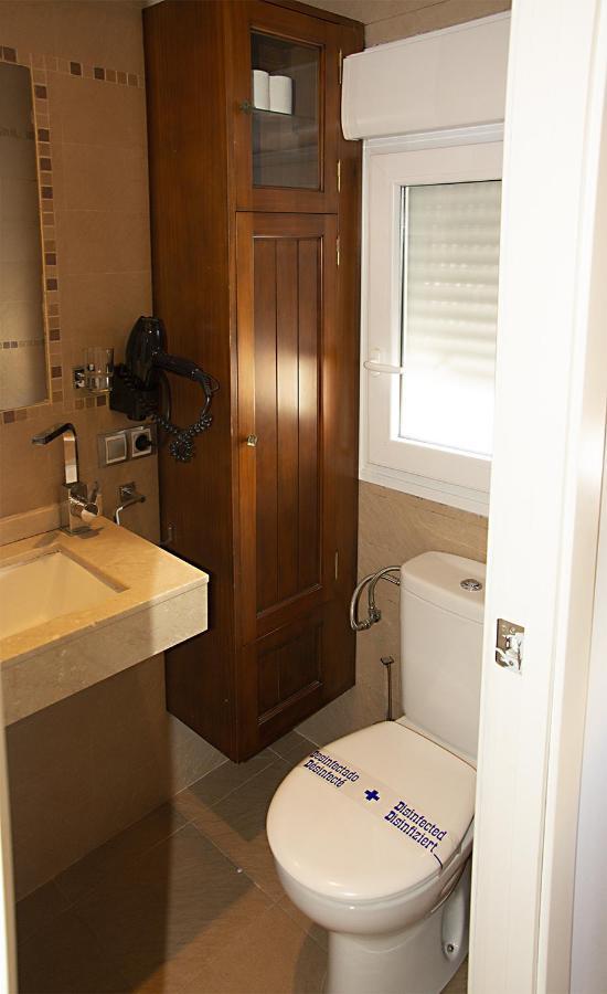 Apartamento Triana Севілья Екстер'єр фото