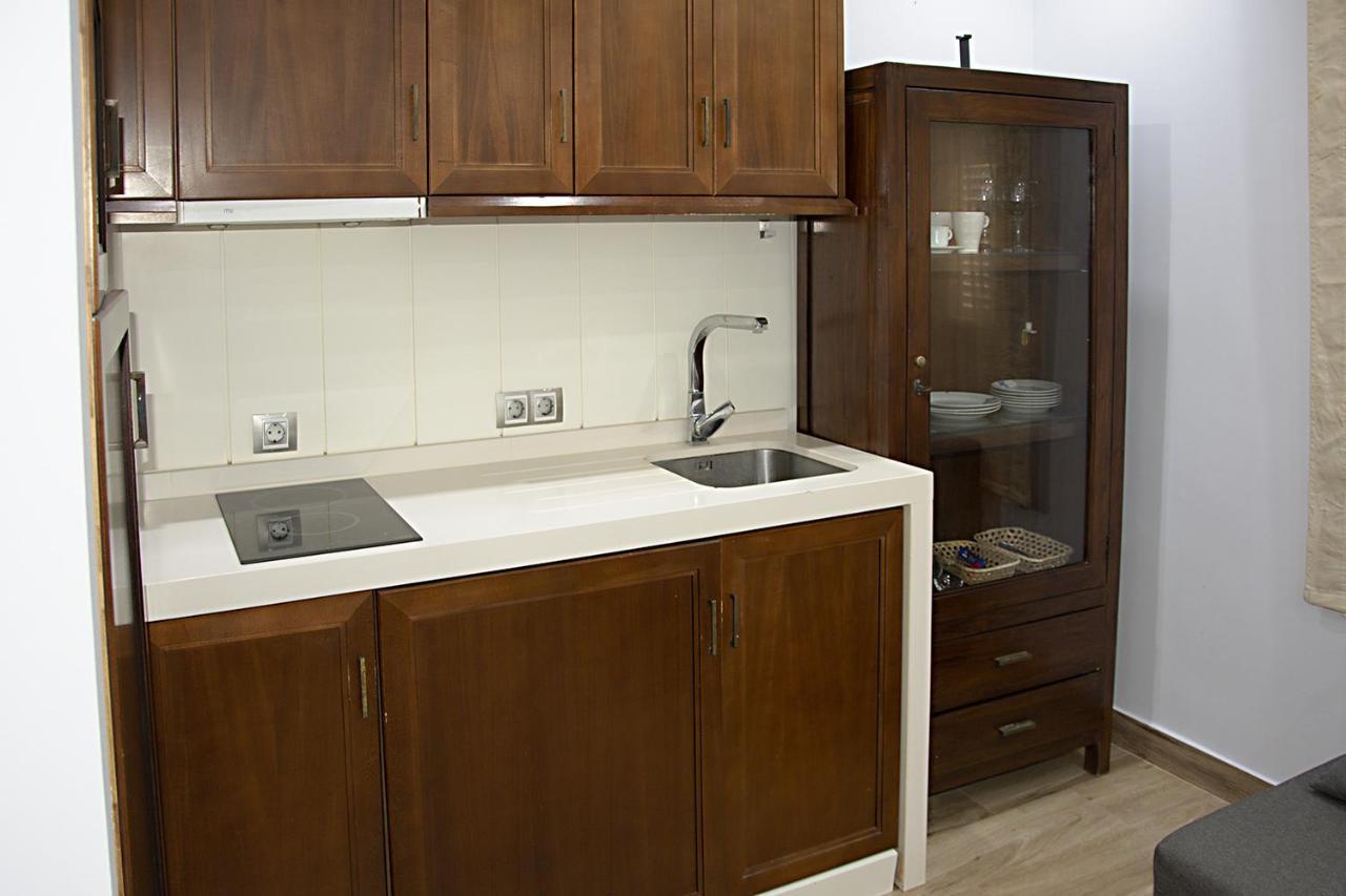 Apartamento Triana Севілья Екстер'єр фото