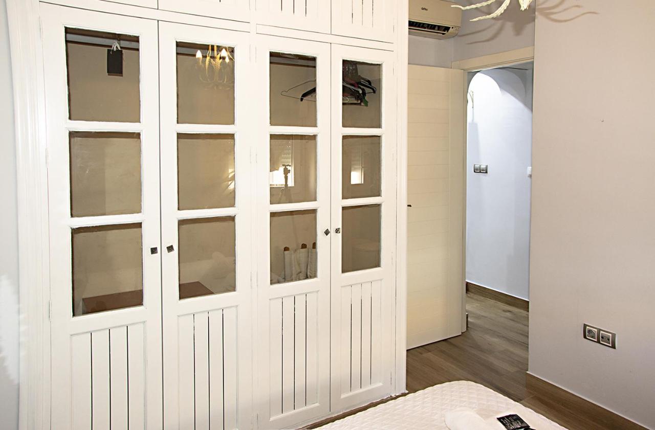 Apartamento Triana Севілья Екстер'єр фото