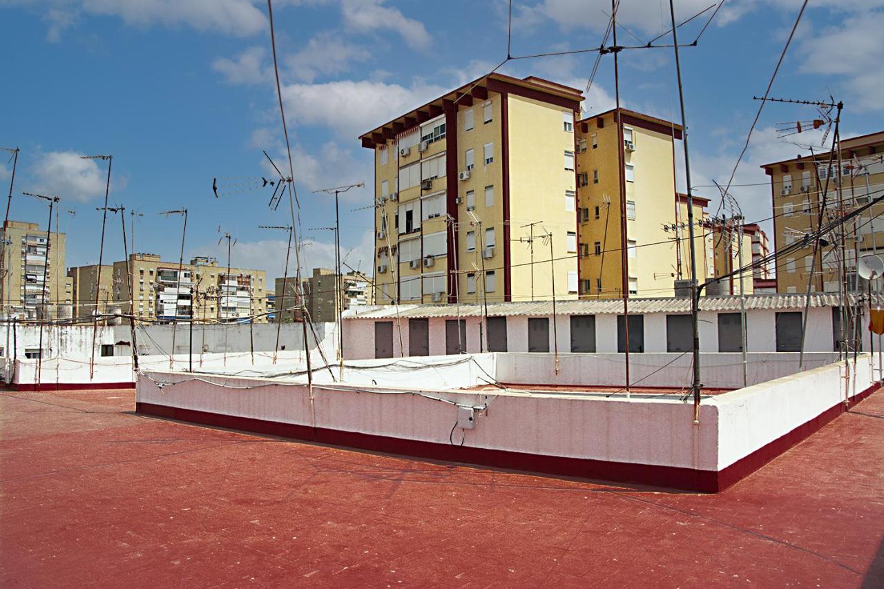Apartamento Triana Севілья Екстер'єр фото