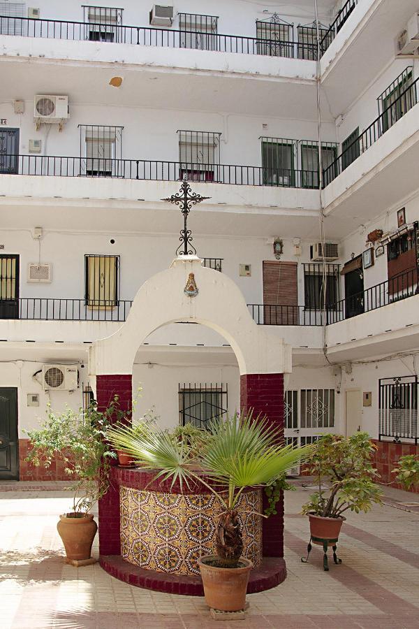 Apartamento Triana Севілья Екстер'єр фото